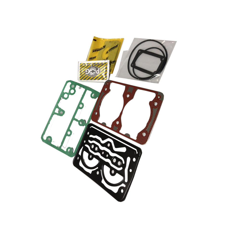 AIR COMPRESSOR GASKET SET FITS SCANIA, 03.070.4964, 1796663