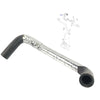 LOWER HEATER RADIATOR HOSE FITS FORD TRANSIT CONNECT MK6, MK7 02-13, 4379908