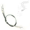 Rear Handbrake Parking Cable Fits Ford Ka 1996-2008 1042338,  97Kb2a603ac