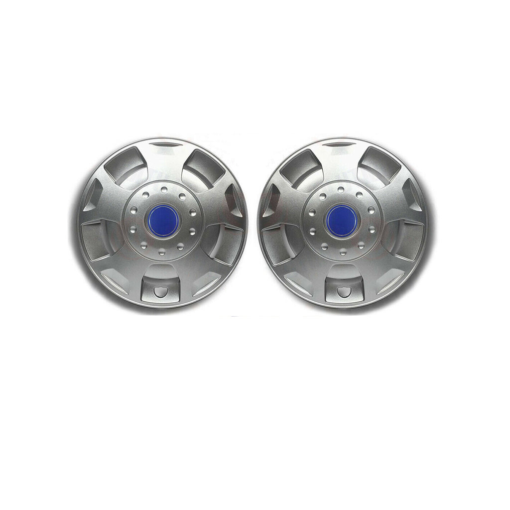 Ford Transit MK6 MK7 Wheel Trim Hub Cap Cover 15 Inches Blue Badge
