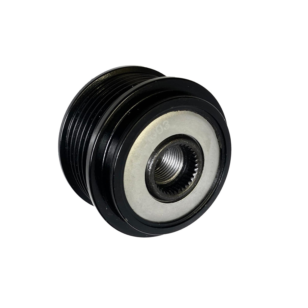 ALTERNATOR DAMPER PULLEY (BEARING) FITS FORD CONNECT 02 to 13,  FASE FS-AB-53505