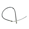 Rear Handbrake Cable Fits Ford Transit Mk6 Rwd Single Wheels 4331041