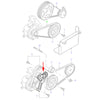 V-RIBBED DRIVE BELT TENSIONER FITS FORD TRANSIT MK6, MONDEO MK3 , 1125419