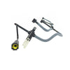 Ford Transit Connect Leak Off Fuel Pipe With Sensor Focus 1.8 TDCI 04 to 12 1521487
