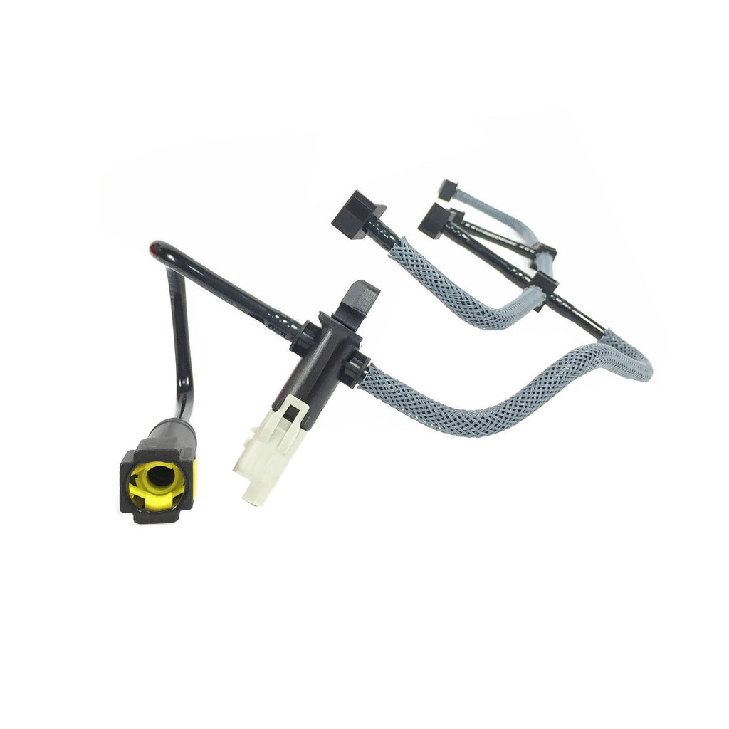 Ford Transit Connect Leak Off Fuel Pipe With Sensor Focus 1.8 TDCI 04 to 12 1521487