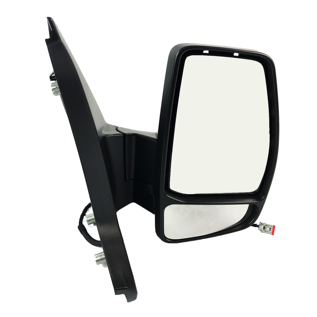 Right Heated Rear View Wing Mirror Fits Ford Transit Tourneo Custom, 2123239
