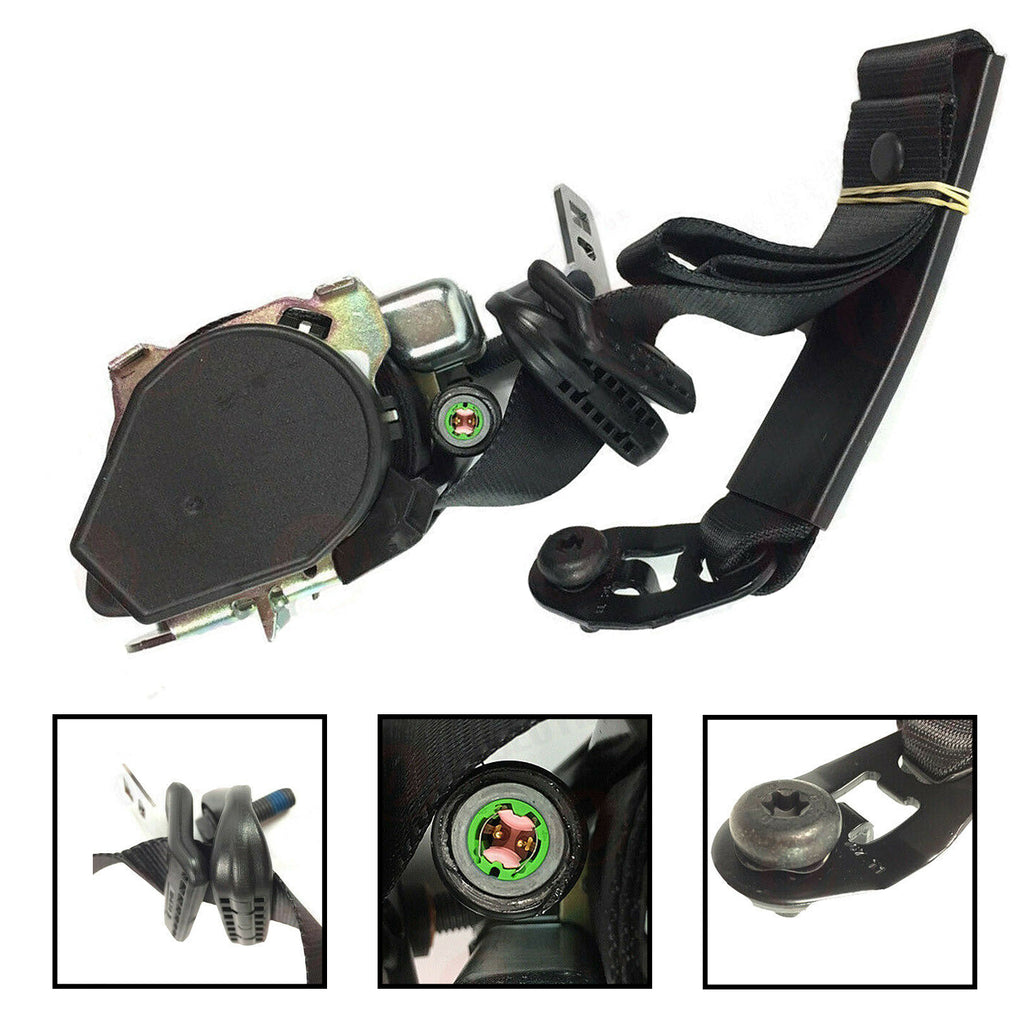 OEM FRONT SEAT RH LH SEAT BELT PRETENTIONER  FITS TRANSIT MK7