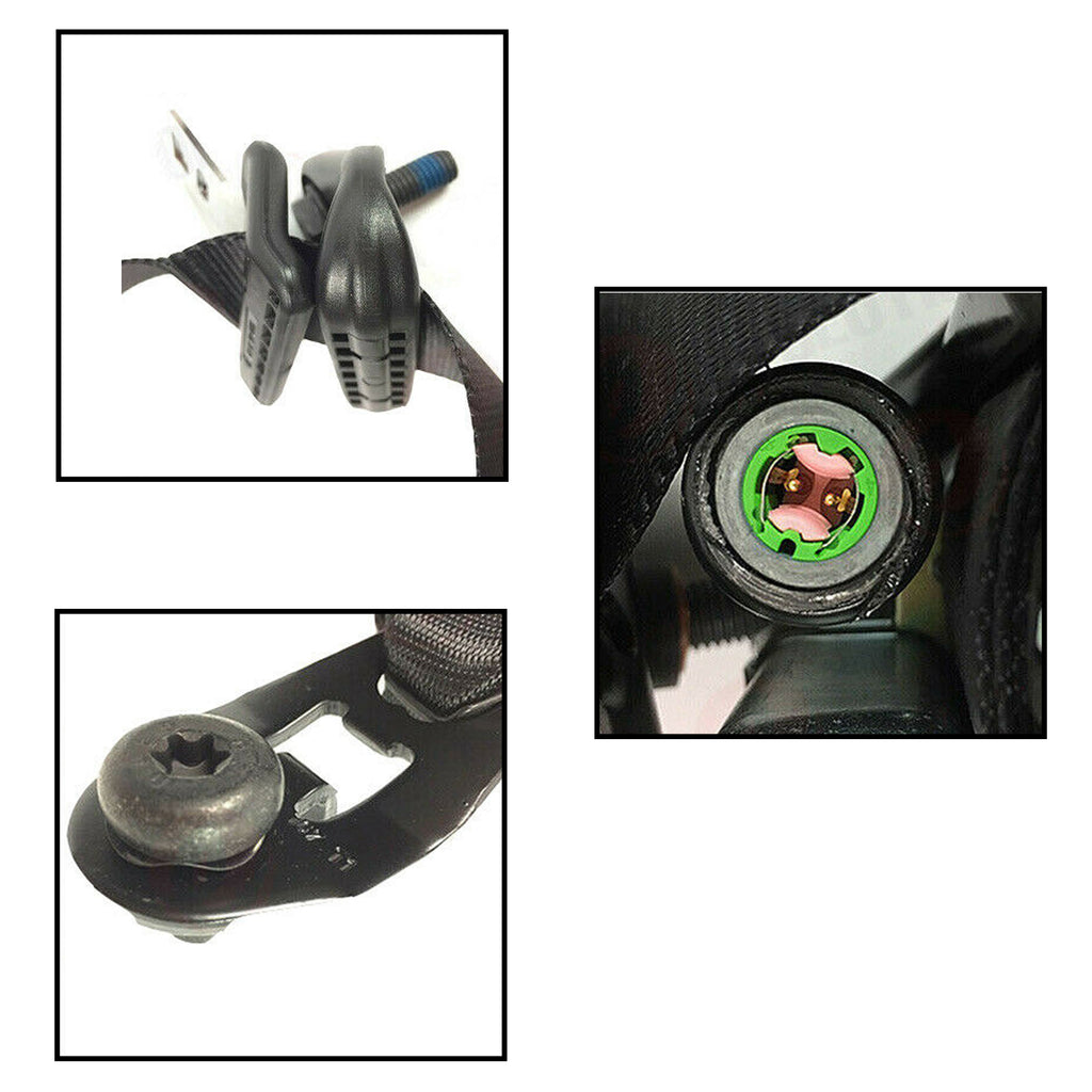 OEM FRONT SEAT RH LH SEAT BELT PRETENTIONER  FITS TRANSIT MK7