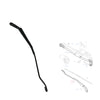 Ford Transit Connect Front Wiper Blade Arm Hand Near Passenger Side 4448003