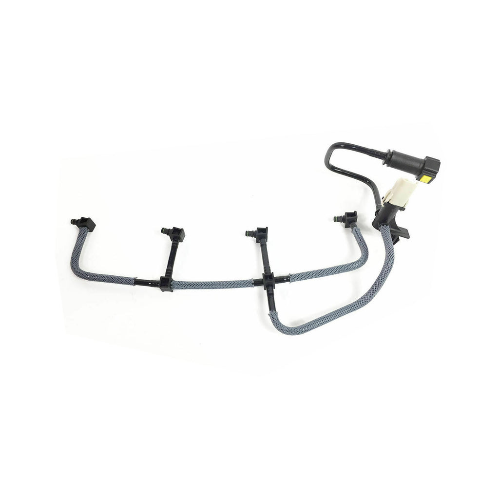 Ford Transit Connect Leak Off Fuel Pipe With Sensor Focus 1.8 TDCI 04 to 12 1521487