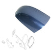 MIRROR HOUSING COVER CAP IZQ JEANS FITS FORD FIESTA,FUSION,  4M5117K747AB55DV